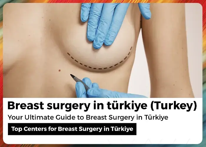 Breast Surgery in Turkey